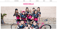 Desktop Screenshot of koochella.com